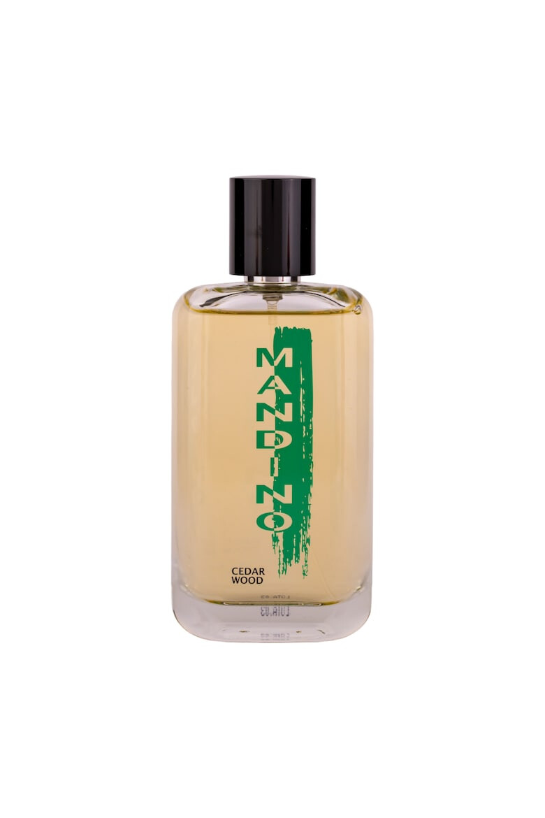 Dina Cosmetics Apa de Parfum Mandino Cedar Wood Unisex 100ml - Pled.ro