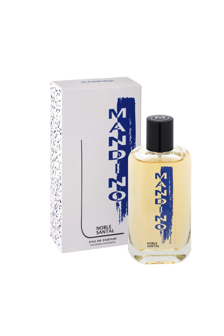 Dina Cosmetics Apa de Parfum Mandino Noble Santal Unisex 100ml - Pled.ro