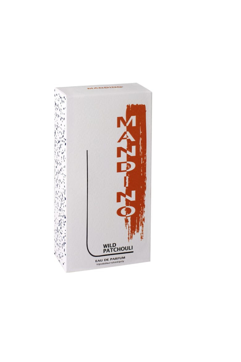 Dina Cosmetics Apa de Parfum Mandino Wild Patchouli Unisex 100 ml - Pled.ro