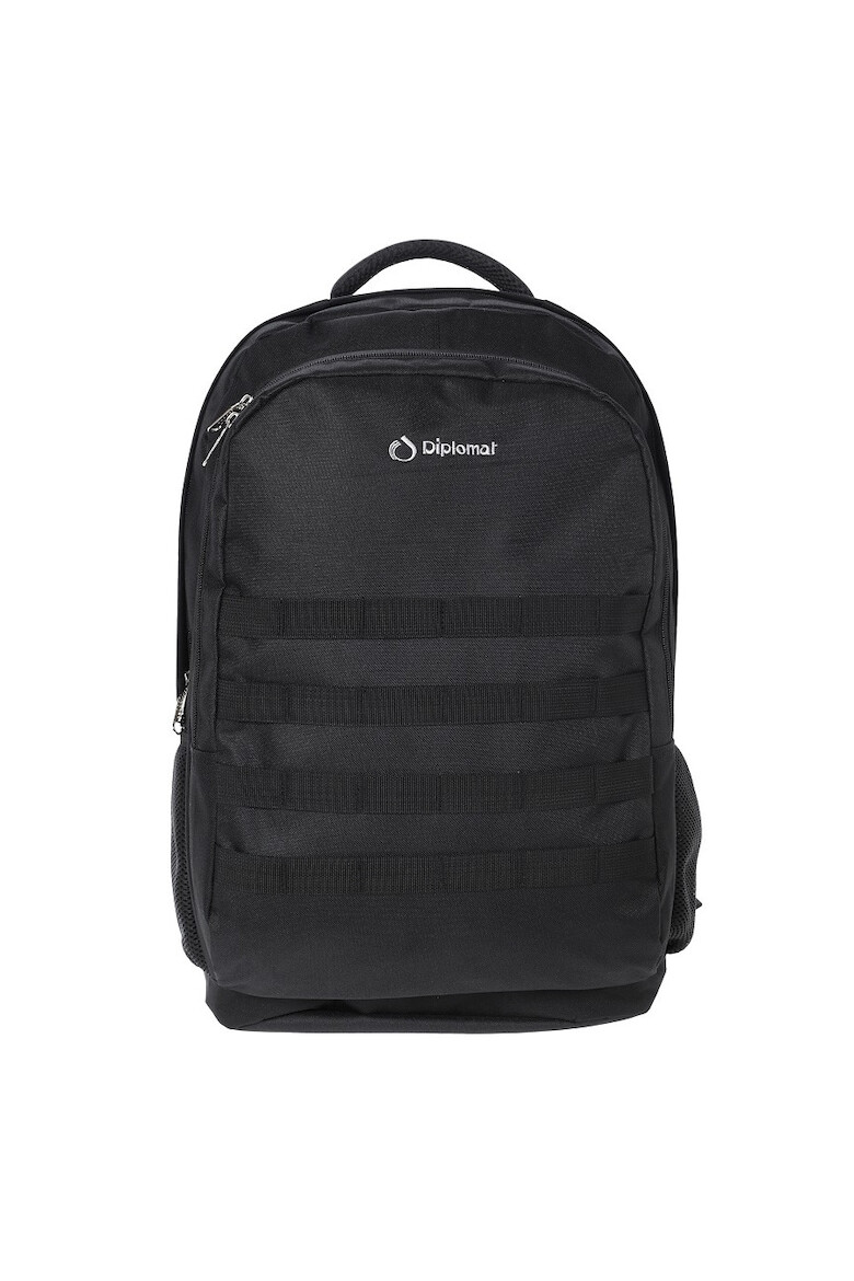 Diplomat Rucsac Casual BF 08 Negru - Pled.ro