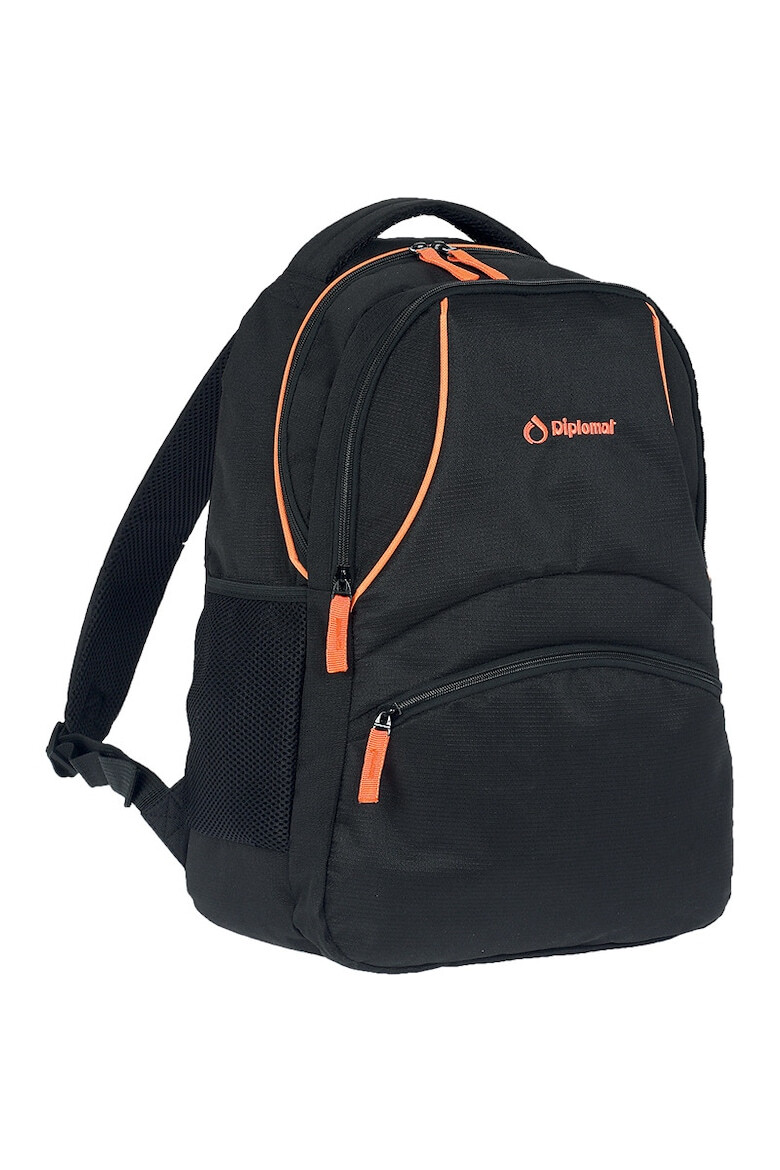 Diplomat Rucsac Casual BF 11 Negru - Pled.ro