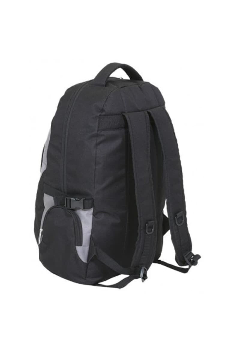 Diplomat Rucsac Causal BF 12 Negru - Pled.ro