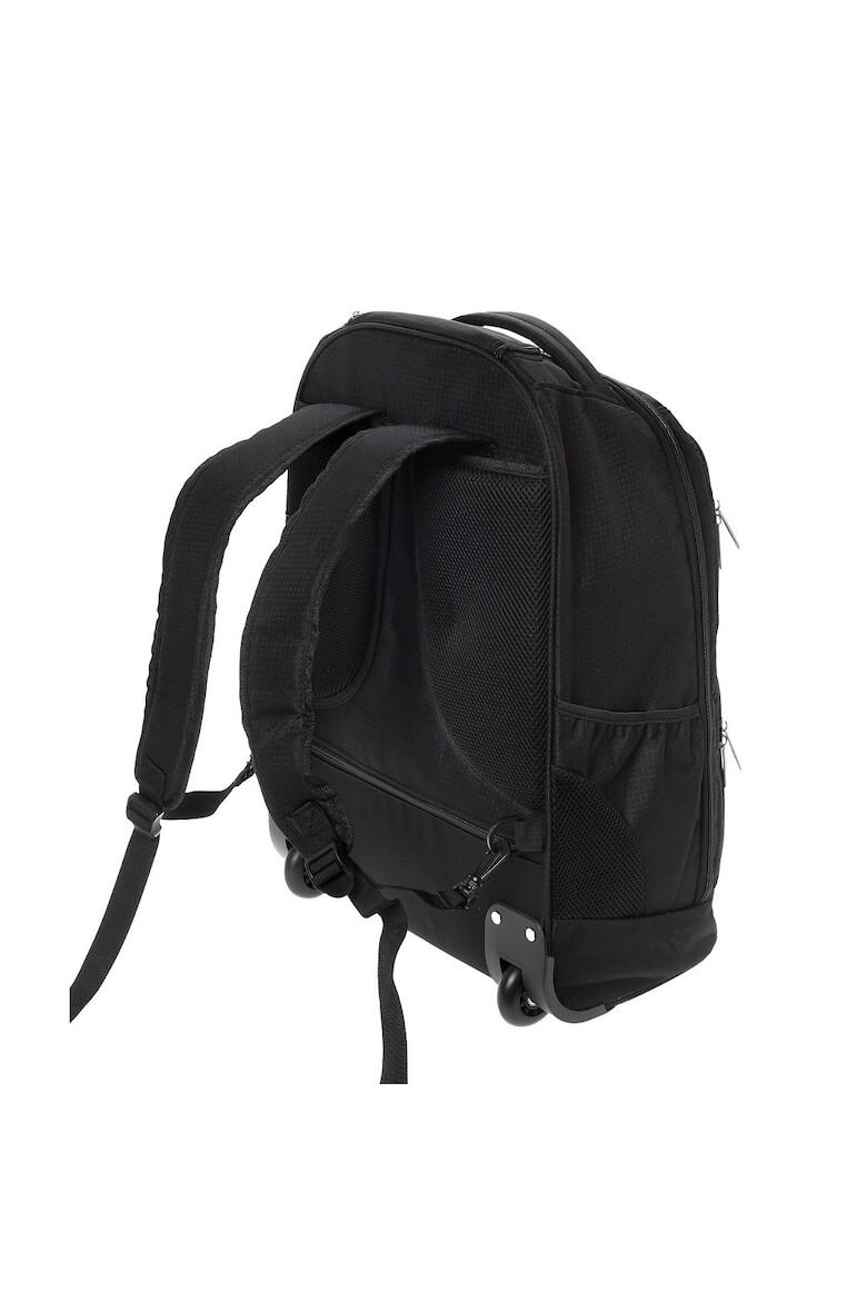 Diplomat Rucsac cu role 15.6" TBF200 Negru - Pled.ro