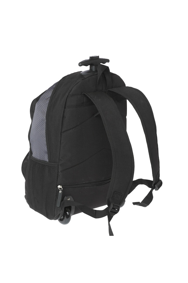 Diplomat Rucsac cu Role TBF 121 Negru/Gri - Pled.ro