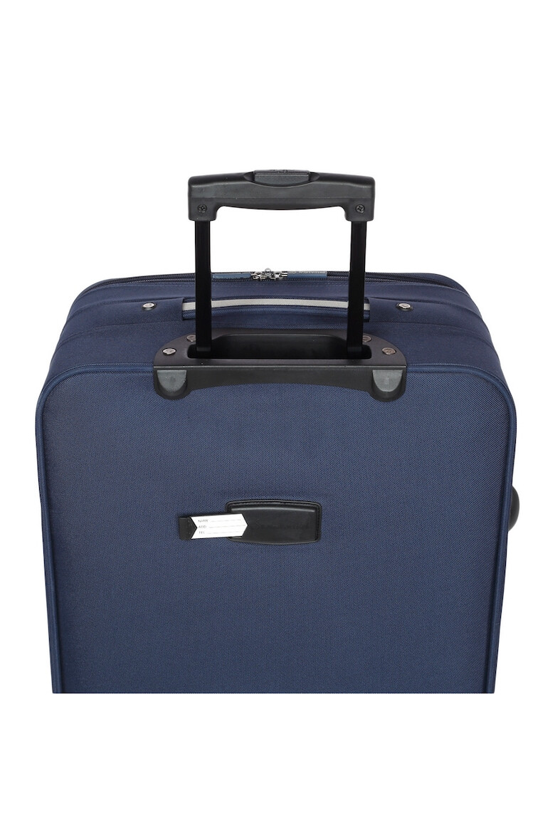 Diplomat Set Trolere ZC 3002 - 3 Piese Bleumarin - Pled.ro