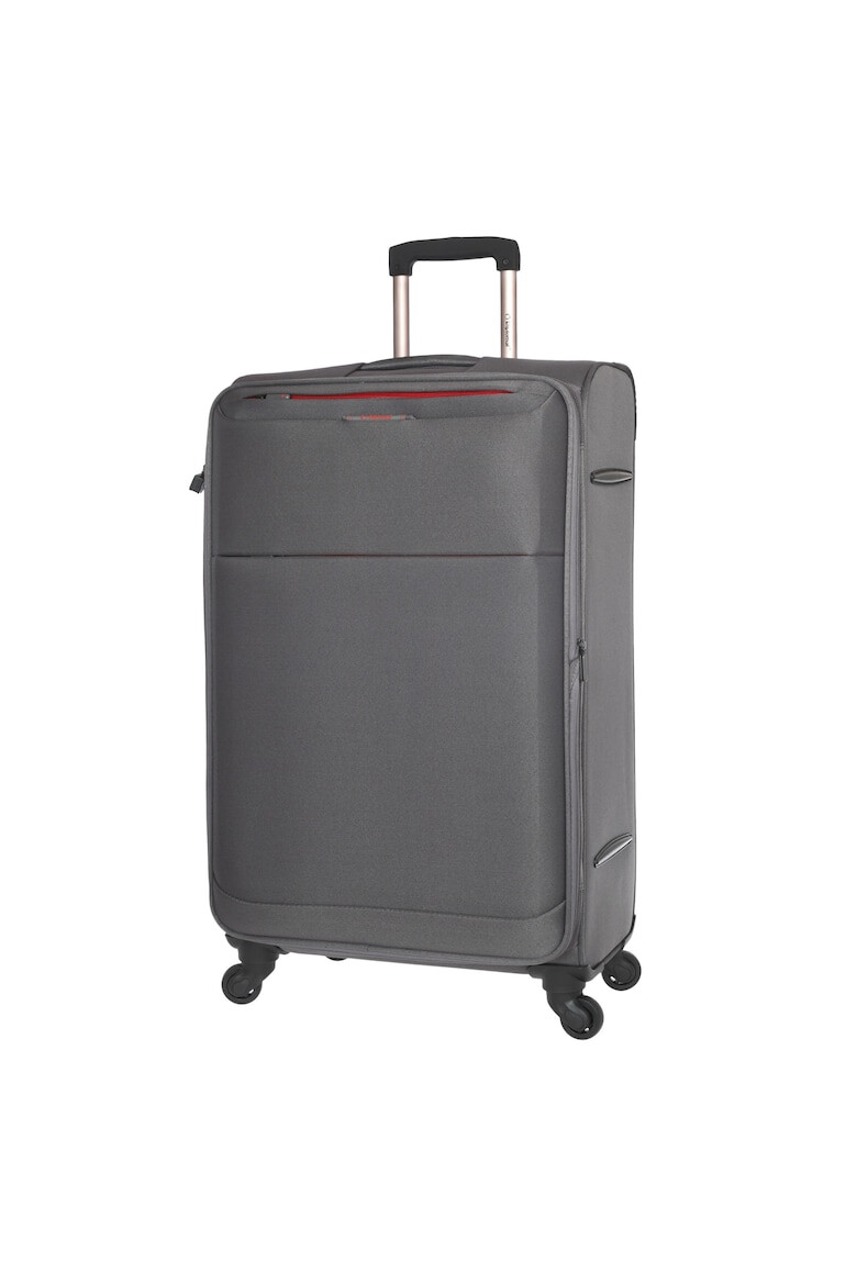 Diplomat Set Trolere ZC 6040 4 Roti 3 Piese Gri - Pled.ro