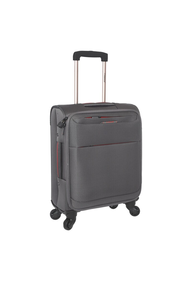 Diplomat Set Trolere ZC 6040 4 Roti 3 Piese Gri - Pled.ro