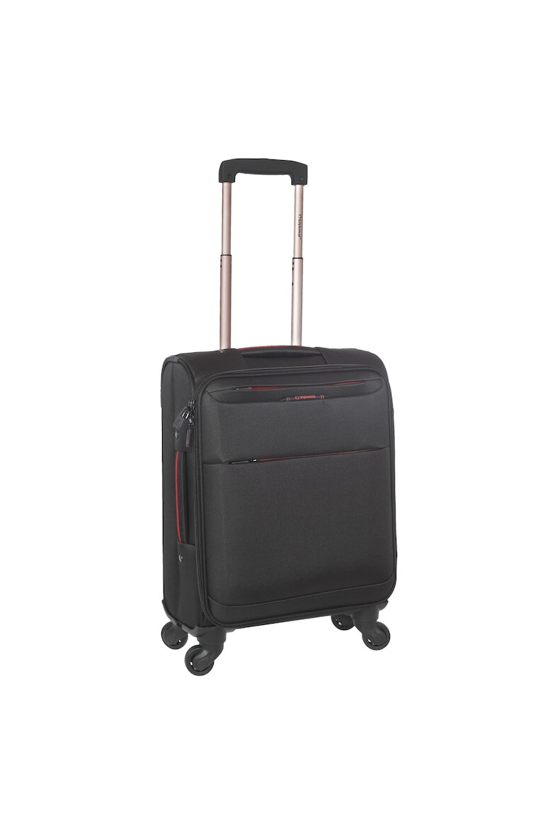 Diplomat Set Trolere ZC 6040 4 Roti 3 Piese Negru - Pled.ro