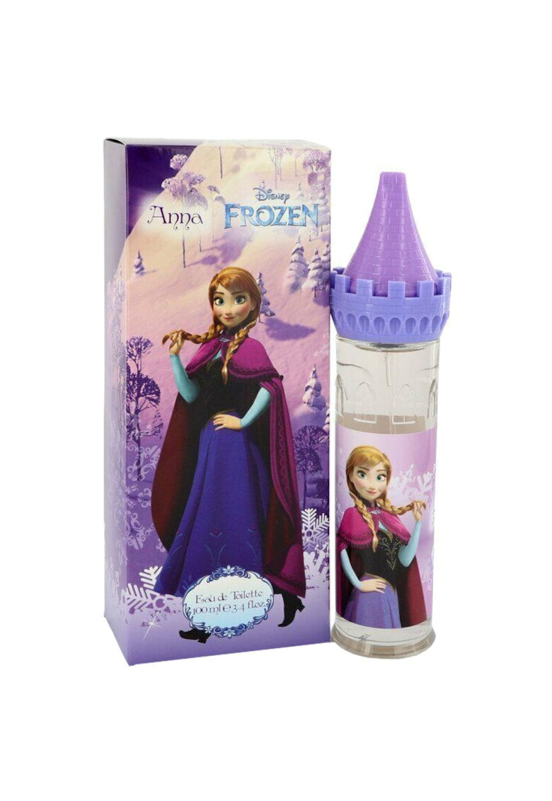 Disney Apa de Toaleta Frozen Anna Fete 100 ml - Pled.ro