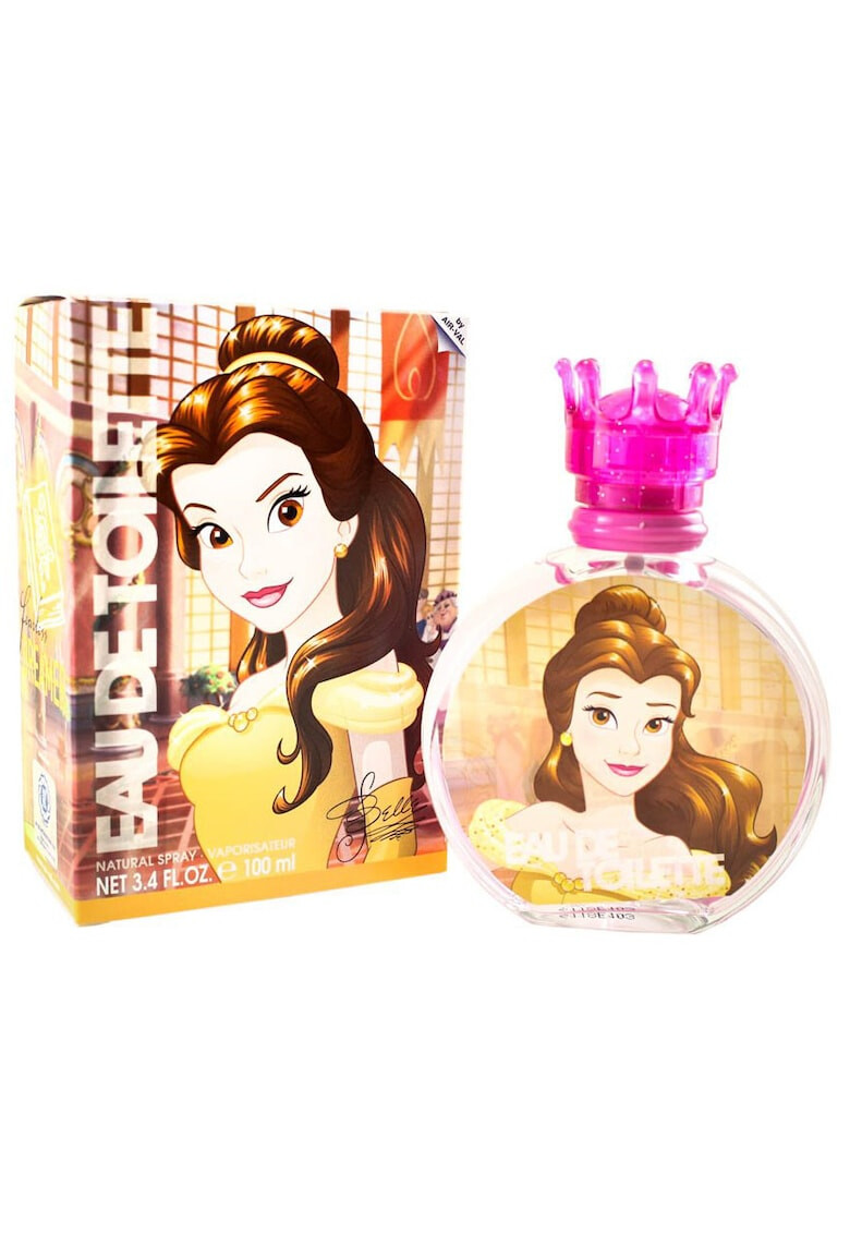 Disney Apa de Toaleta Princess Belle Fete 100 ml - Pled.ro