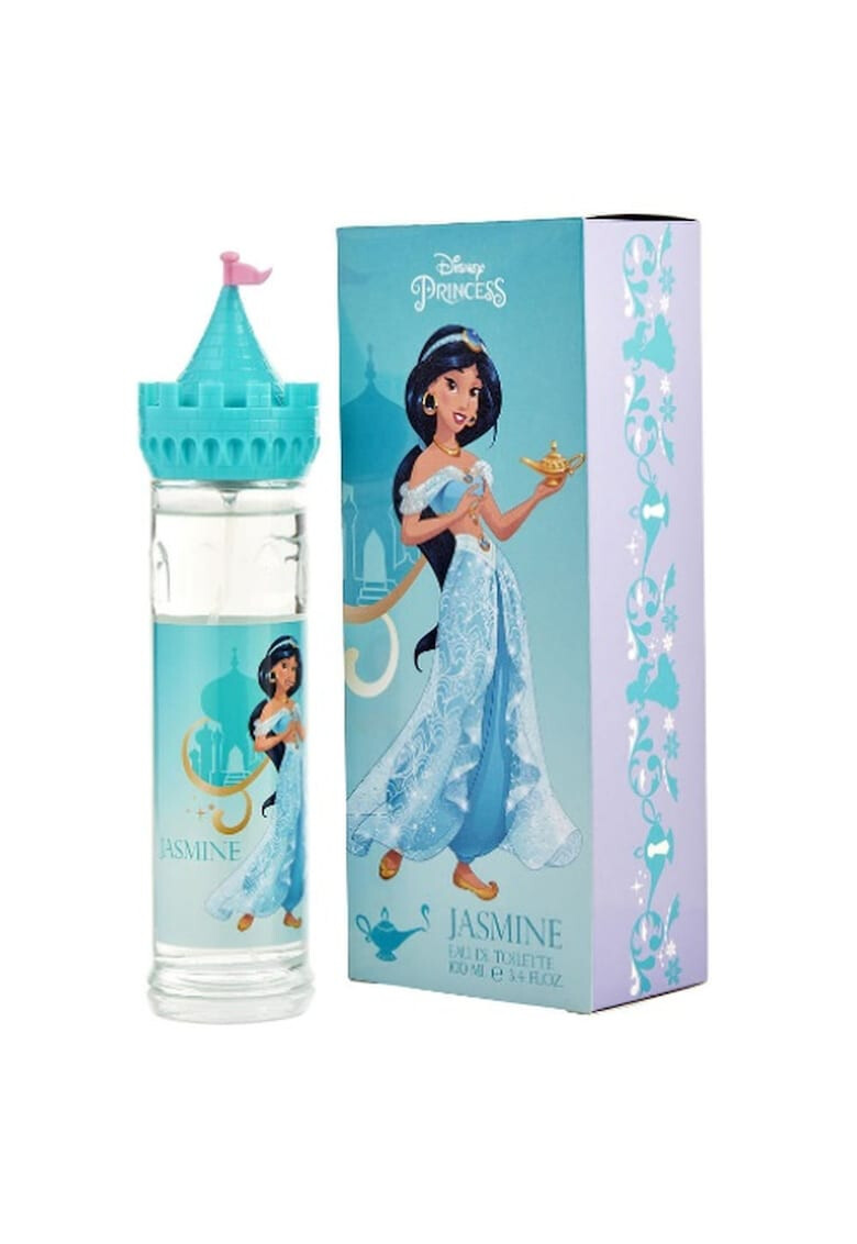 Disney Apa de Toaleta Princess Jasmine Fete 100 ml - Pled.ro