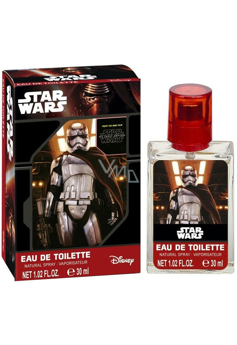 Disney Apa de Toaleta Star Wars Baieti 30 ml - Pled.ro