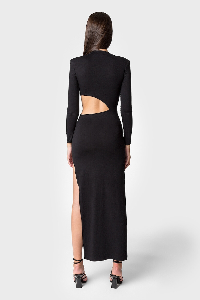 Divalo Rochie cu decupaj si slit lateral - Pled.ro