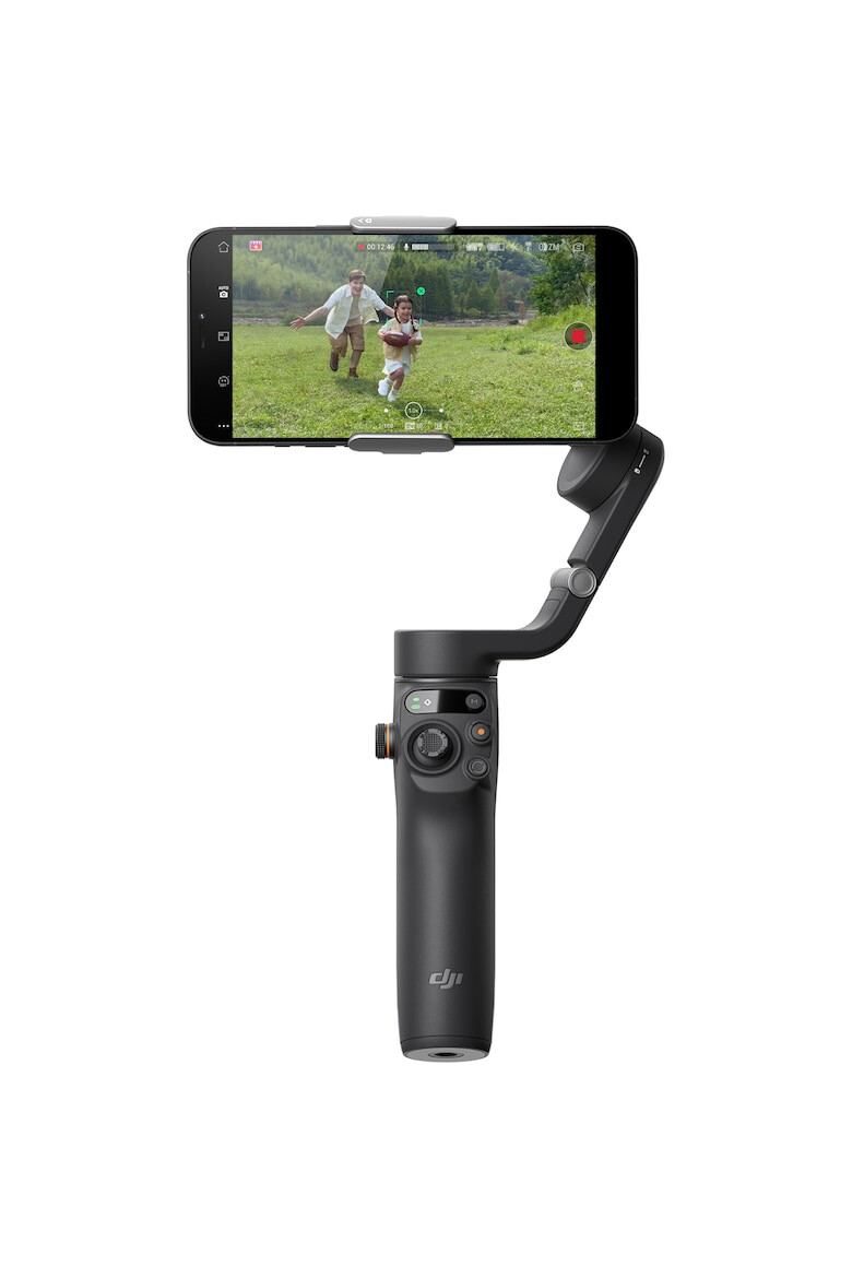 DJI Sistem de stabilizare Osmo Mobile 6 3 Axe Negru - Pled.ro