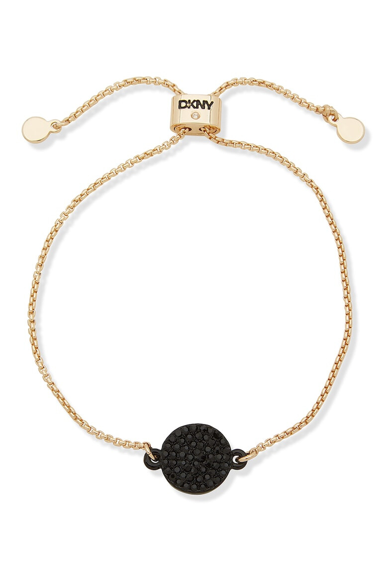 DKNY Bratara de alama Carver - Pled.ro