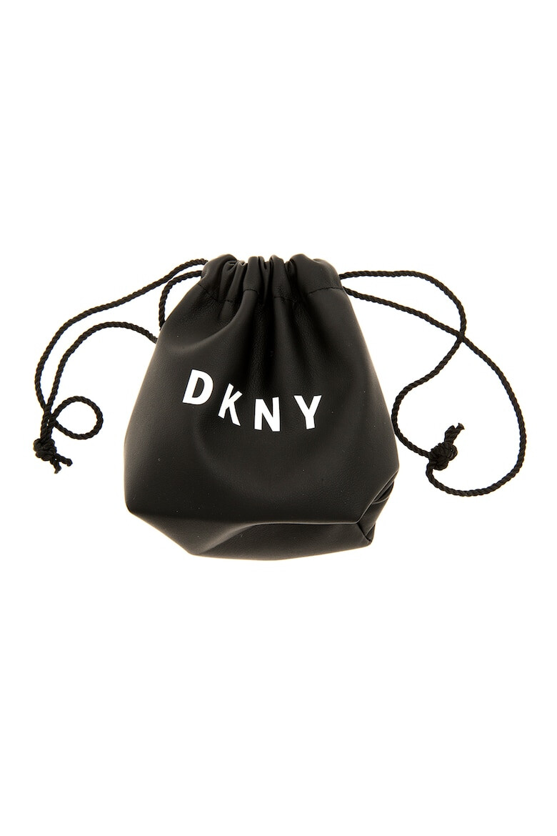 DKNY Cercei cu cristale Laurel - Pled.ro