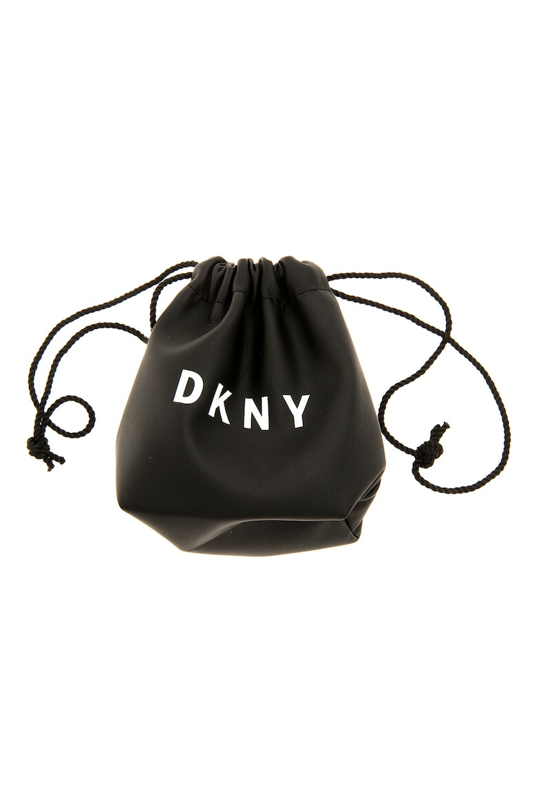 DKNY Cercei cu detaliu rasucit - Pled.ro