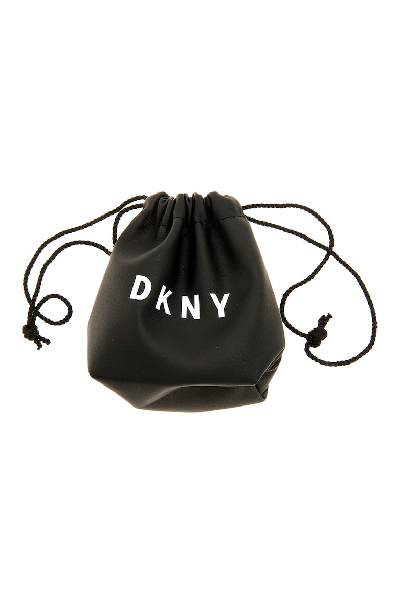 DKNY Cercei de alama Carver - Pled.ro