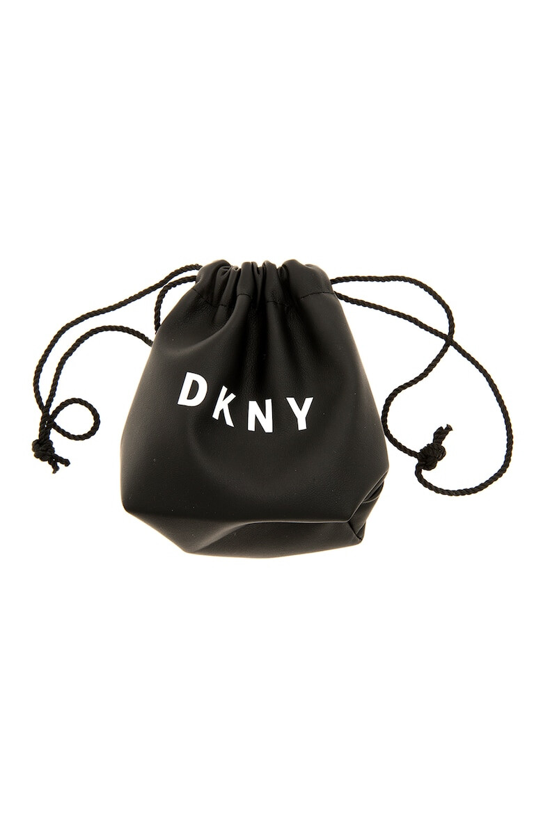 DKNY Cercei de alama Lilian - Pled.ro