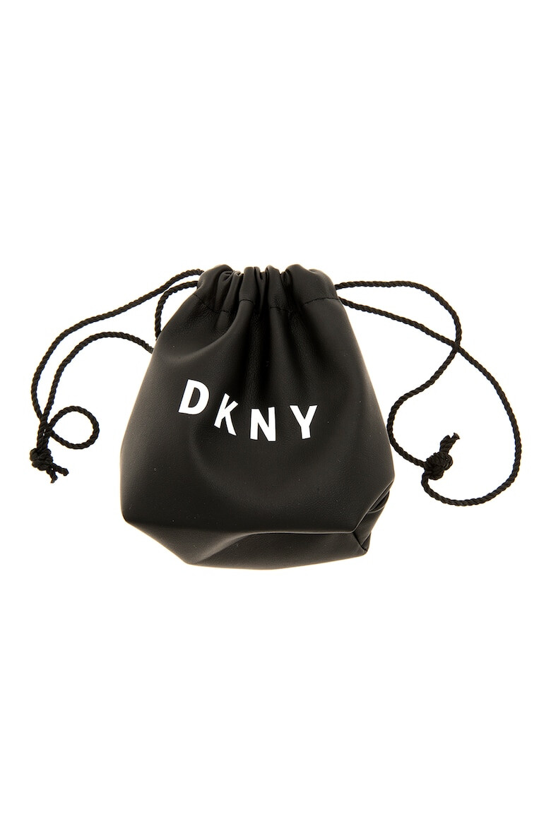 DKNY Cercei din zinc Tilden - Pled.ro