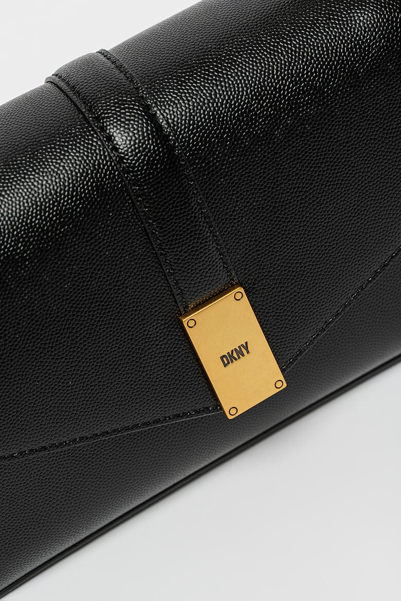 DKNY Geanta crossbody de piele Conner - Pled.ro