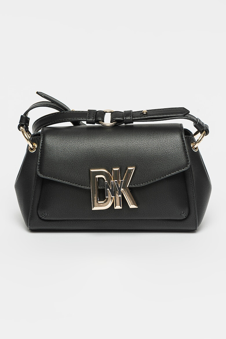 DKNY Geanta crossbody de piele Downtown - Pled.ro