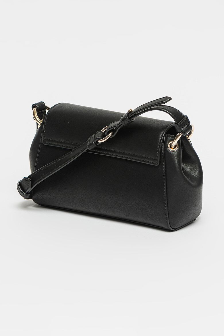 DKNY Geanta crossbody de piele Downtown - Pled.ro