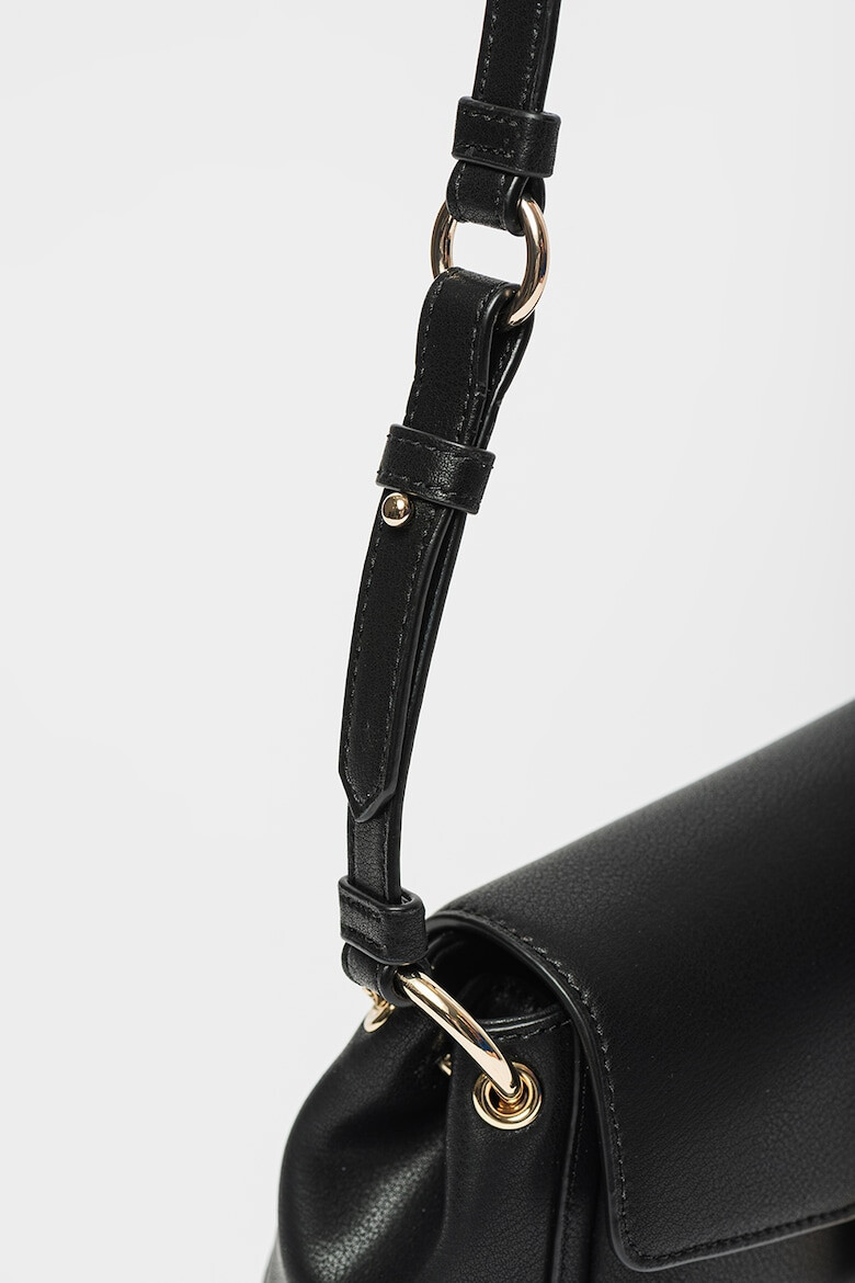 DKNY Geanta crossbody de piele Downtown - Pled.ro