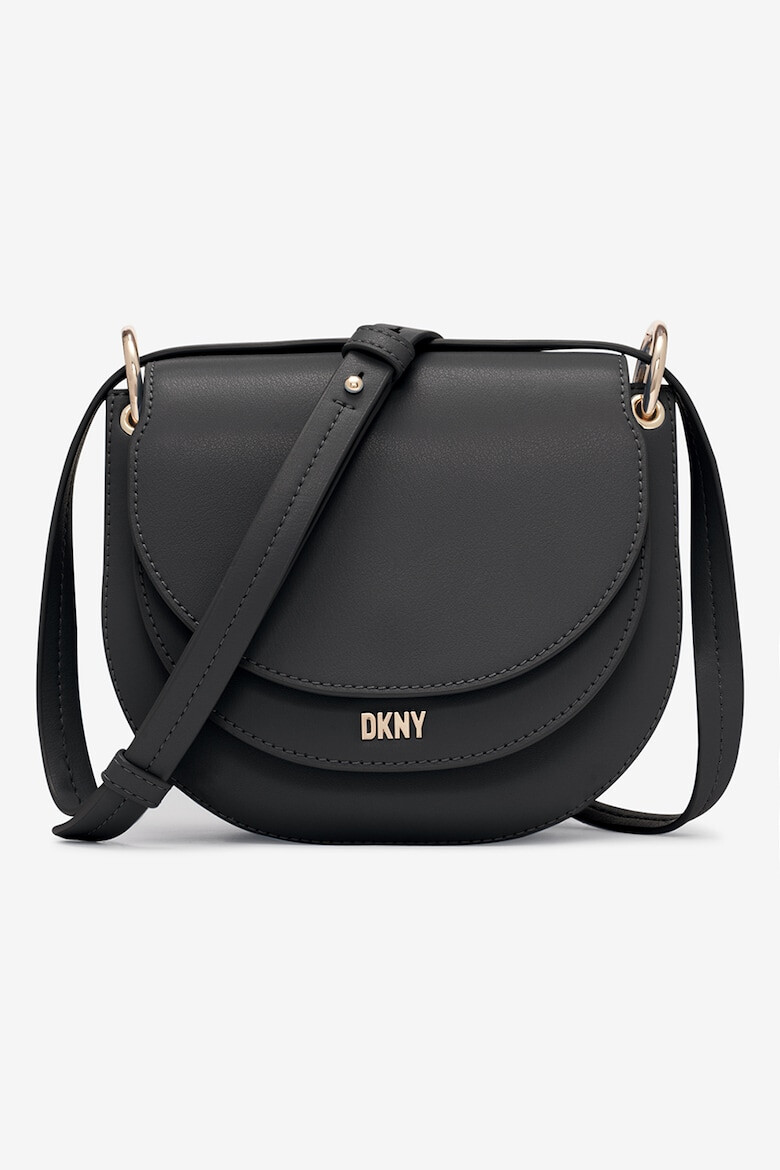 DKNY Geanta crossbody de piele Gramercy - Pled.ro