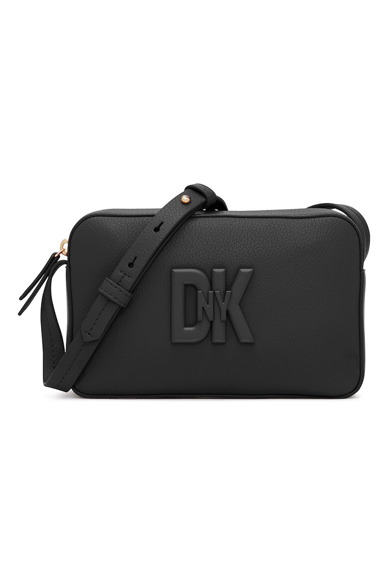 DKNY Geanta crossbody de piele Seventh - Pled.ro