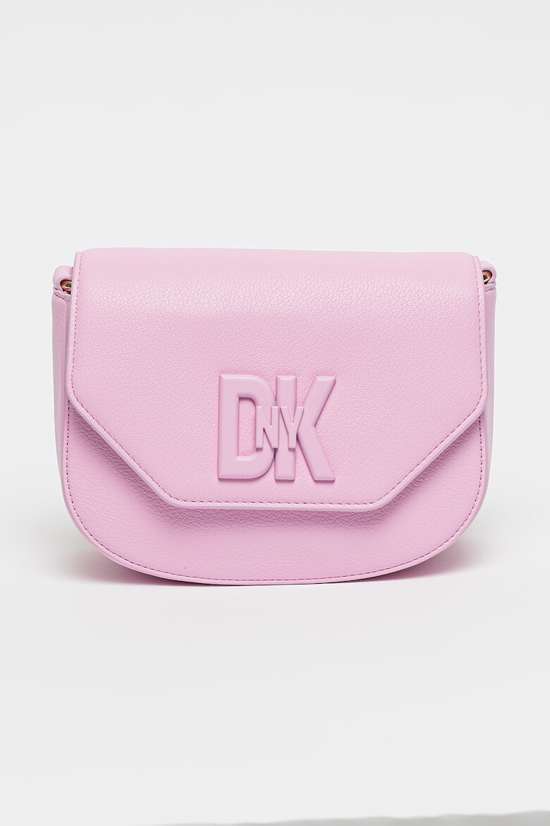 DKNY Geanta crossbody de piele Seventh Avenue - Pled.ro