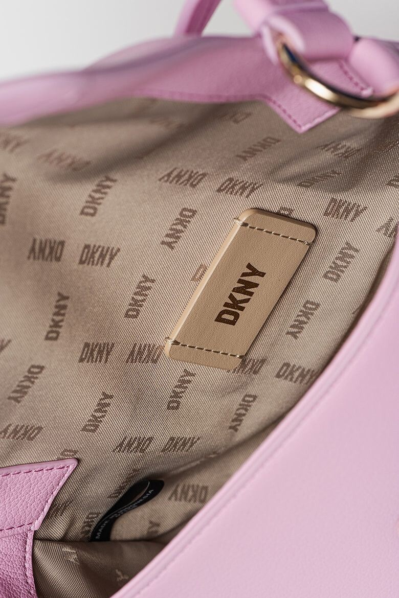 DKNY Geanta crossbody de piele Seventh Avenue - Pled.ro