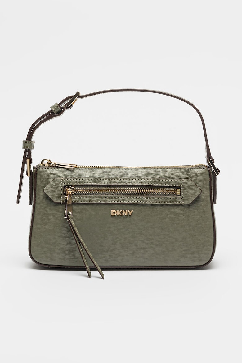 DKNY Geanta crossbody din piele Bryant - Pled.ro