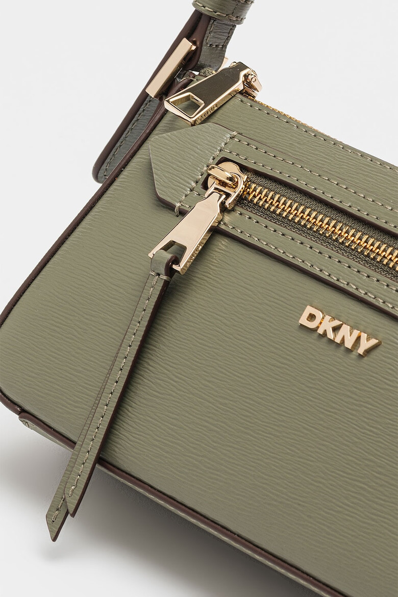 DKNY Geanta crossbody din piele Bryant - Pled.ro