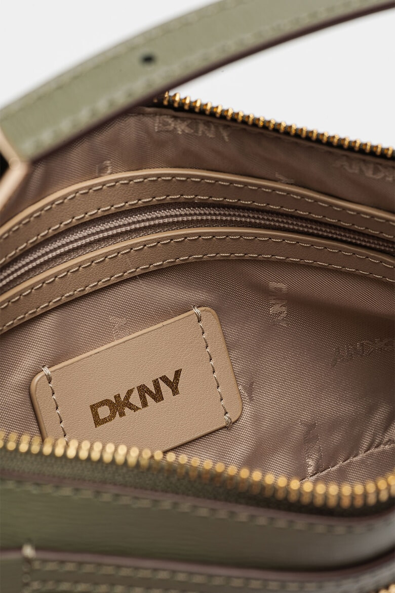 DKNY Geanta crossbody din piele Bryant - Pled.ro