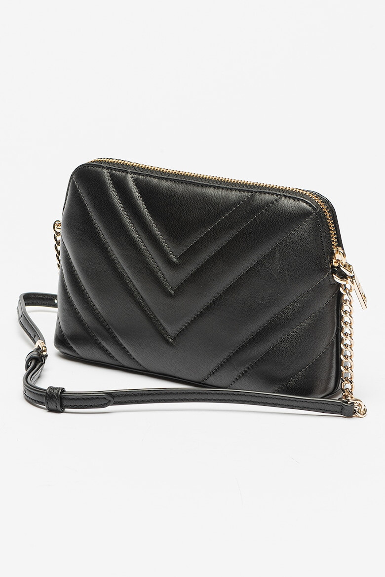 DKNY Geanta crossbody din piele cu aplicatii cu nituri Madison - Pled.ro