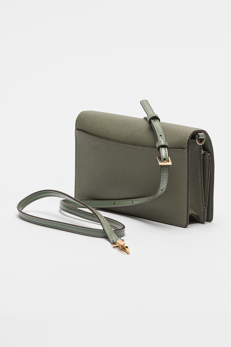 DKNY Geanta crossbody din piele cu logo Echo - Pled.ro