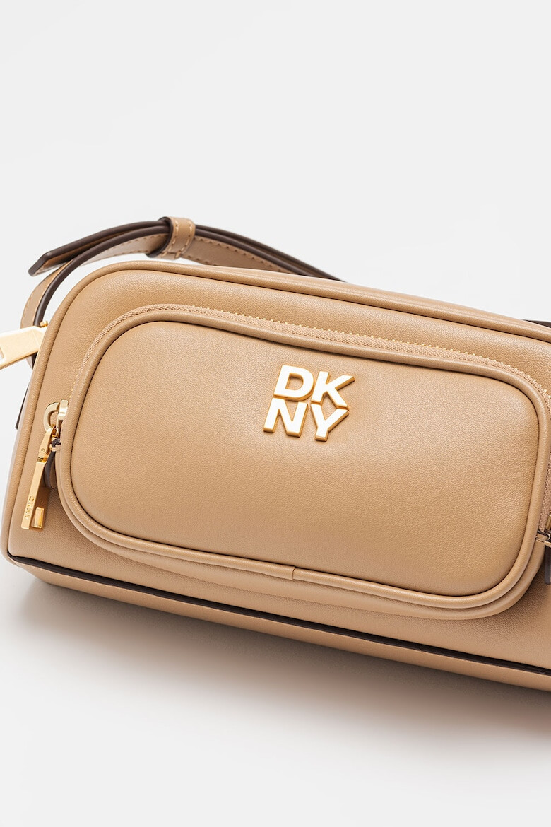 DKNY Geanta crossbody din piele Philo - Pled.ro