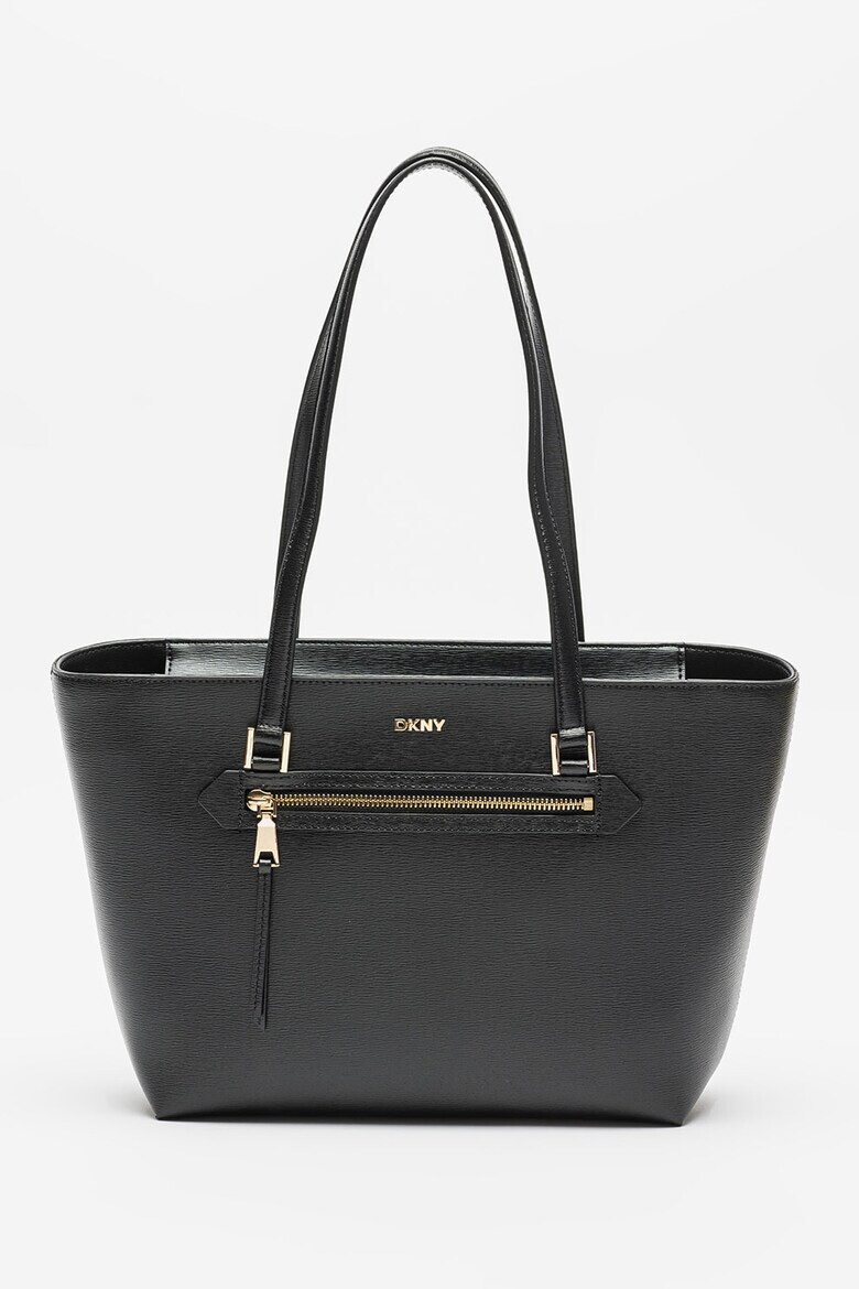 DKNY Geanta shopper din piele Bryant - Pled.ro