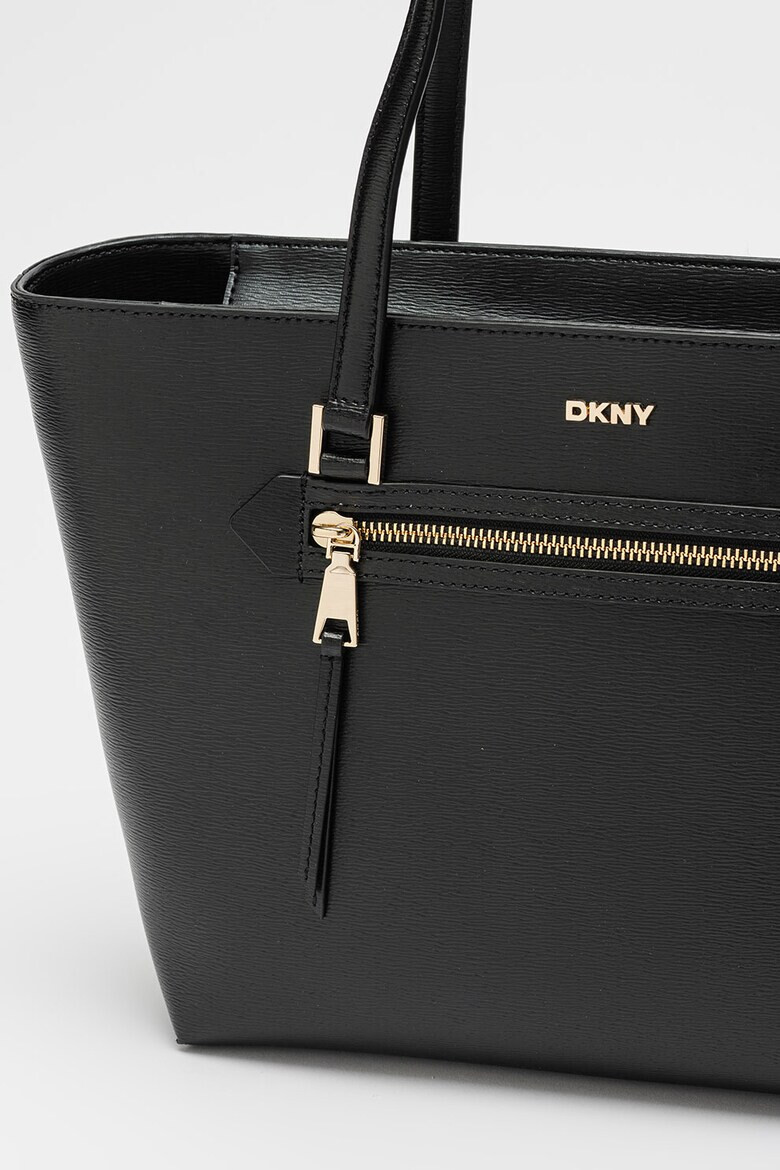 DKNY Geanta shopper din piele Bryant - Pled.ro