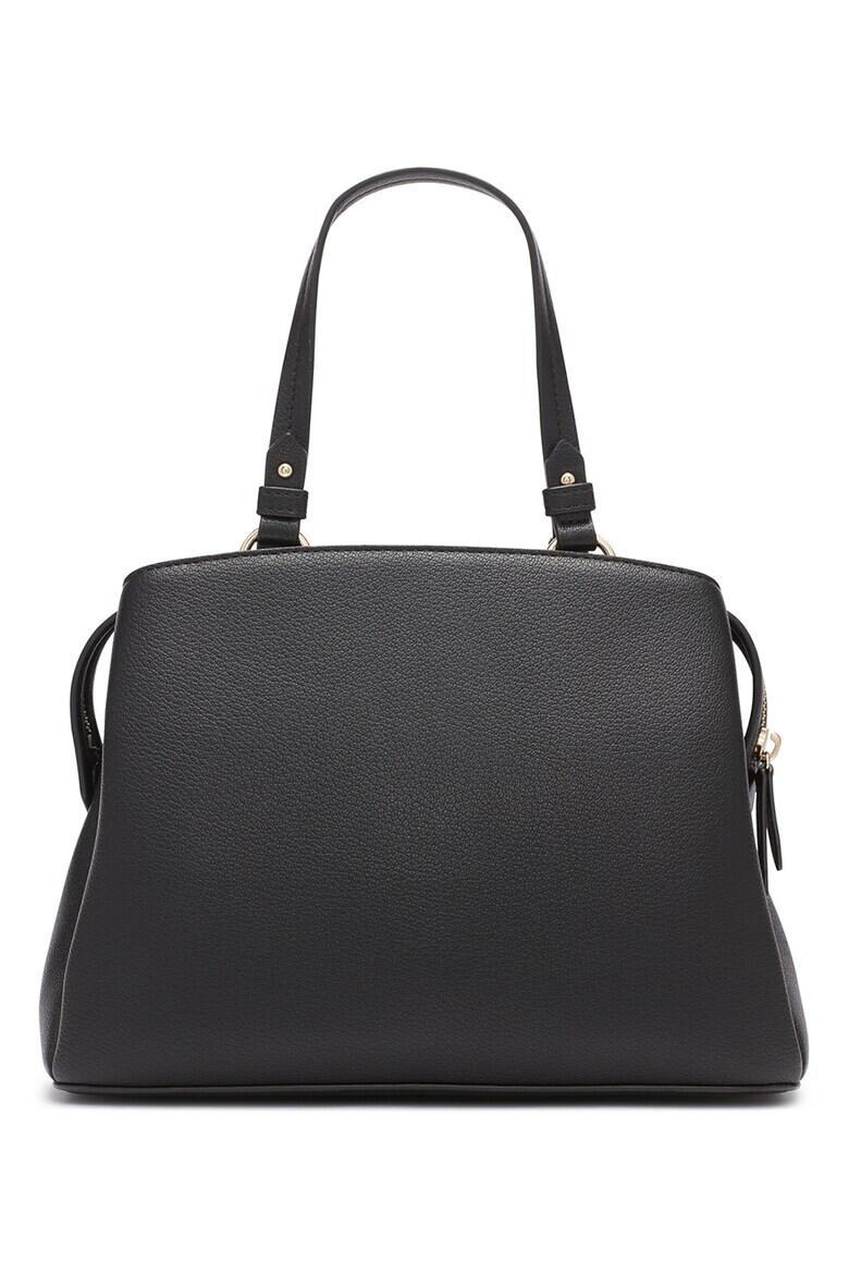 DKNY Geanta tote de piele Seventh Avenue - Pled.ro