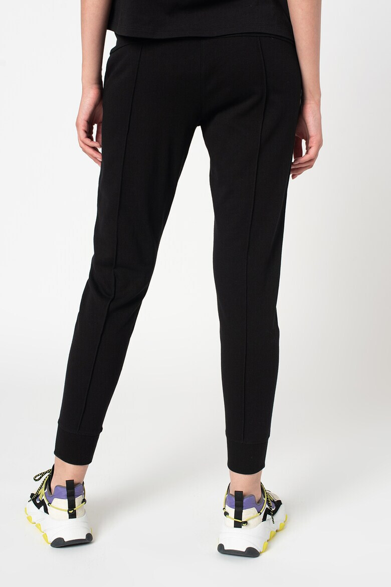 DKNY Pantaloni sport cu snur in talie - Pled.ro