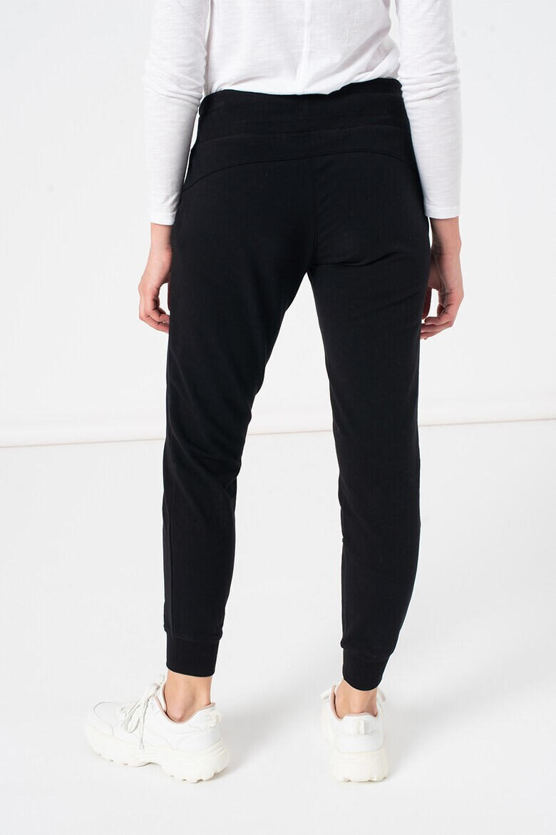 DKNY Pantaloni sport cu snur pentru fitness - Pled.ro