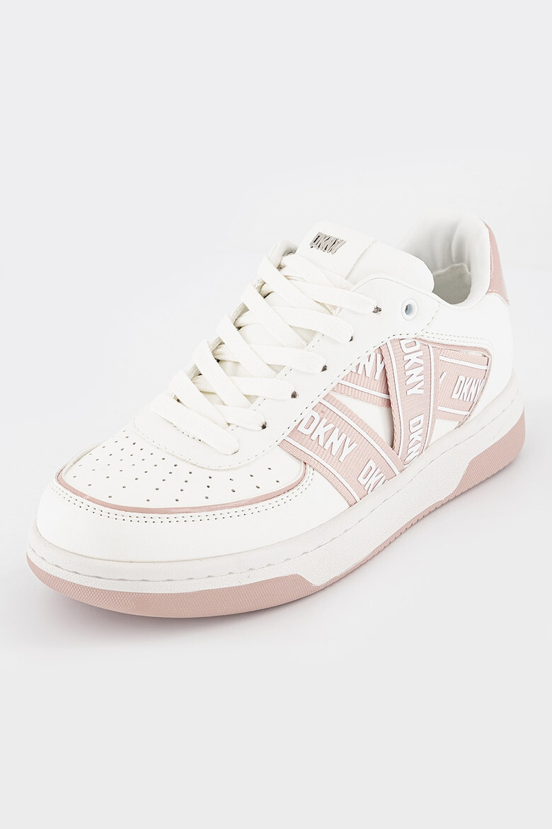 DKNY Pantofi sport cu benzi logo Olicia - Pled.ro