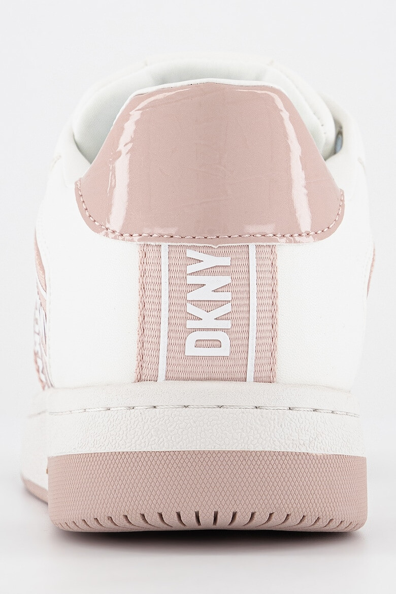 DKNY Pantofi sport cu benzi logo Olicia - Pled.ro