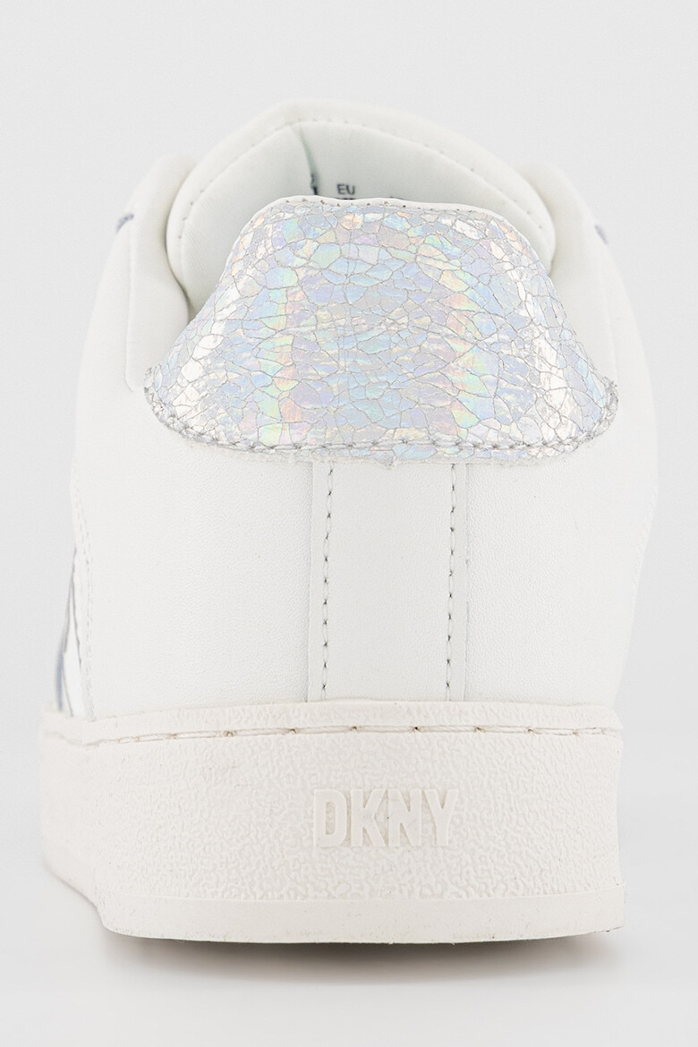 DKNY Pantofi sport cu insertii din piele Odlin - Pled.ro