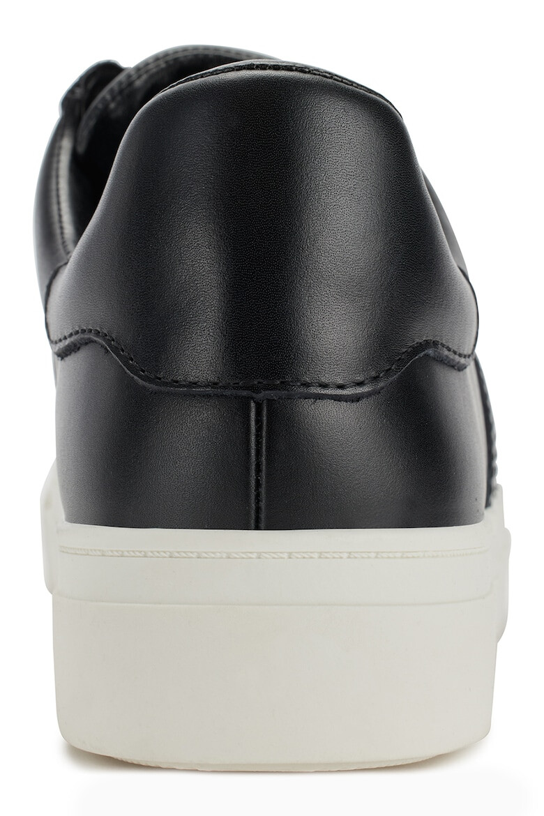 DKNY Pantofi sport de piele cu logo - Pled.ro