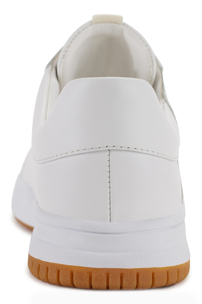 DKNY Pantofi sport de piele cu logo Betty - Pled.ro