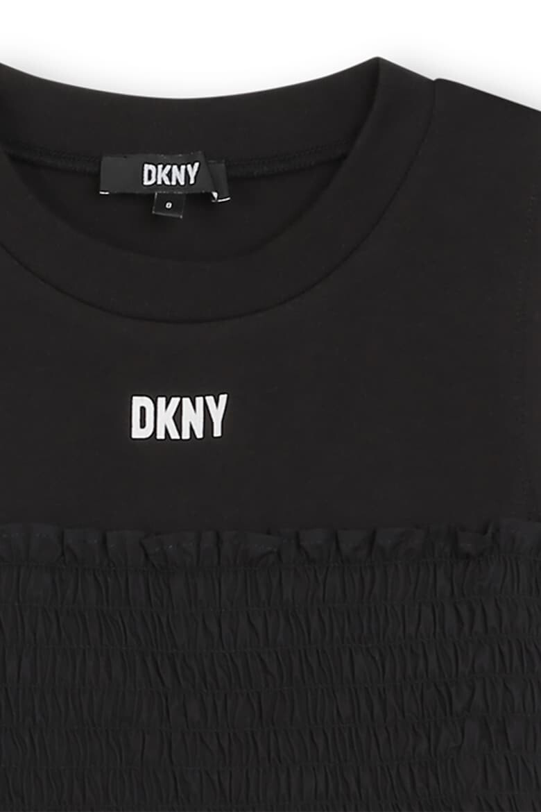 DKNY Rochie evazata fara maneci - Pled.ro