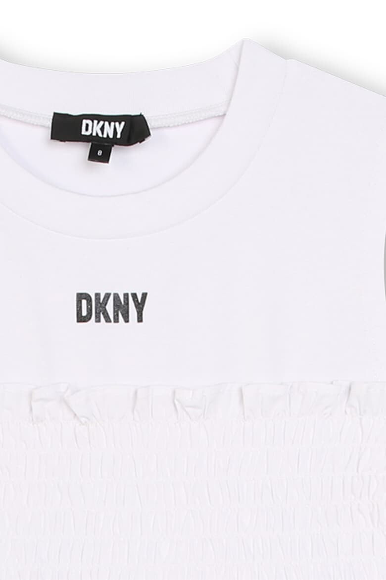 DKNY Rochie evazata fara maneci - Pled.ro